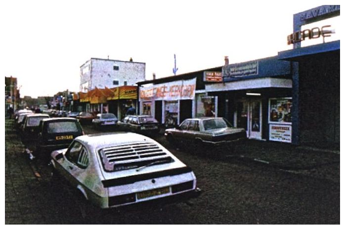 Bouwdossier 1989- Gedempte Molenwijk