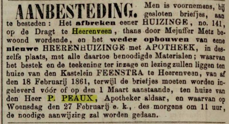 03 aanbesteding apotheek 1861 02 15