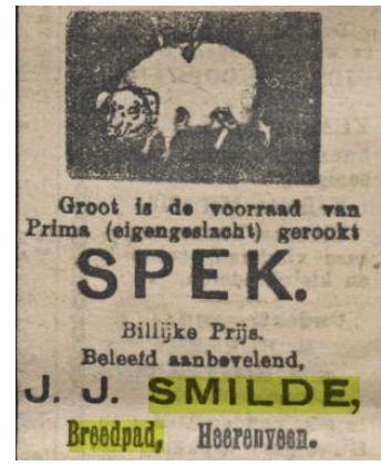 09 Adv Spek NvFrl 1913 05 10 Smilde sepia