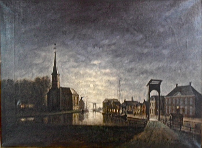 14 Schilderij Krikke 1927