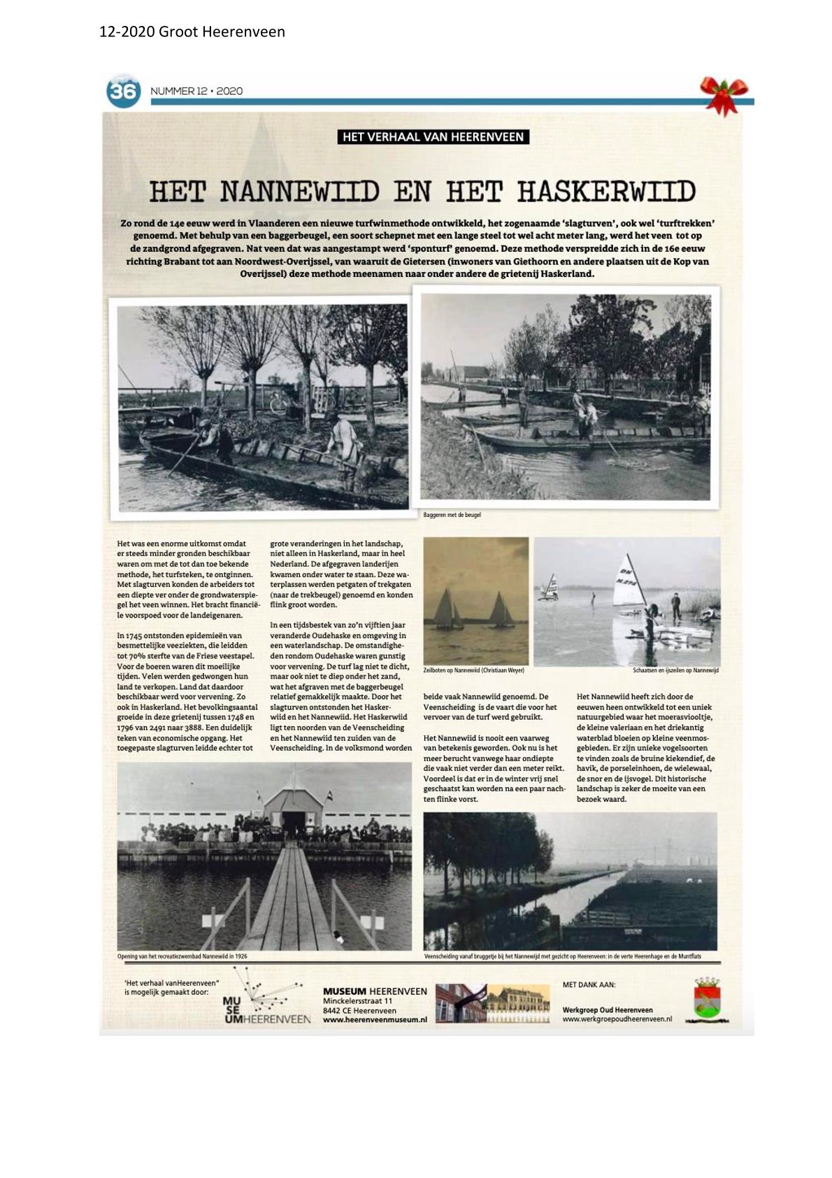 Het Nannewiid en het Haskerwiid