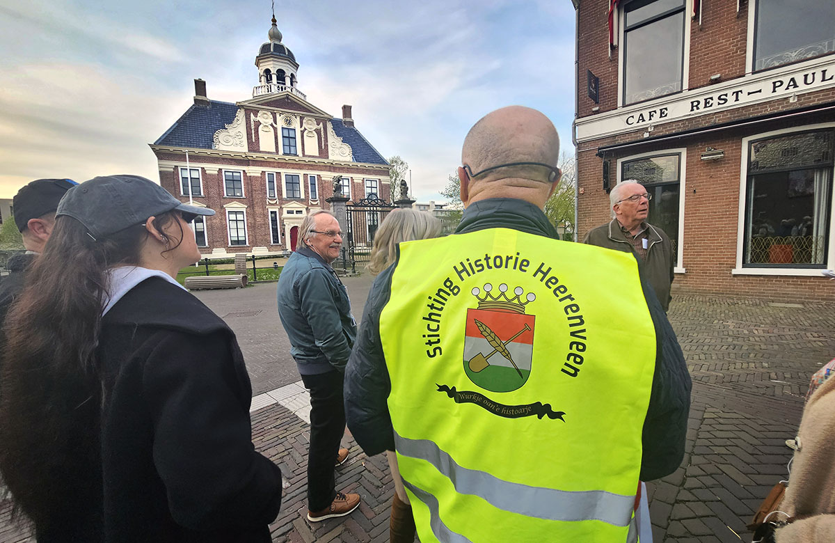 19 juni 2025: wandeling met gids en bezoek aan Crackstate