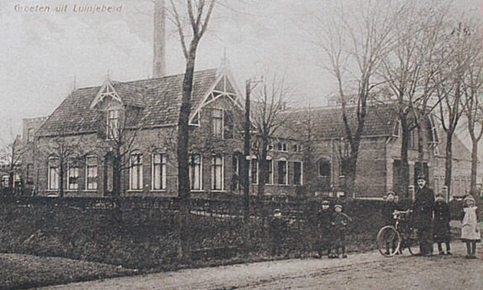 Zuivelfabriek Luinjeberd