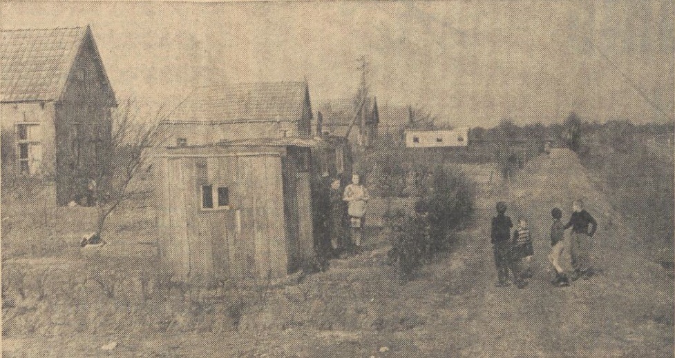 10e wijk in Hoornsterzwaag