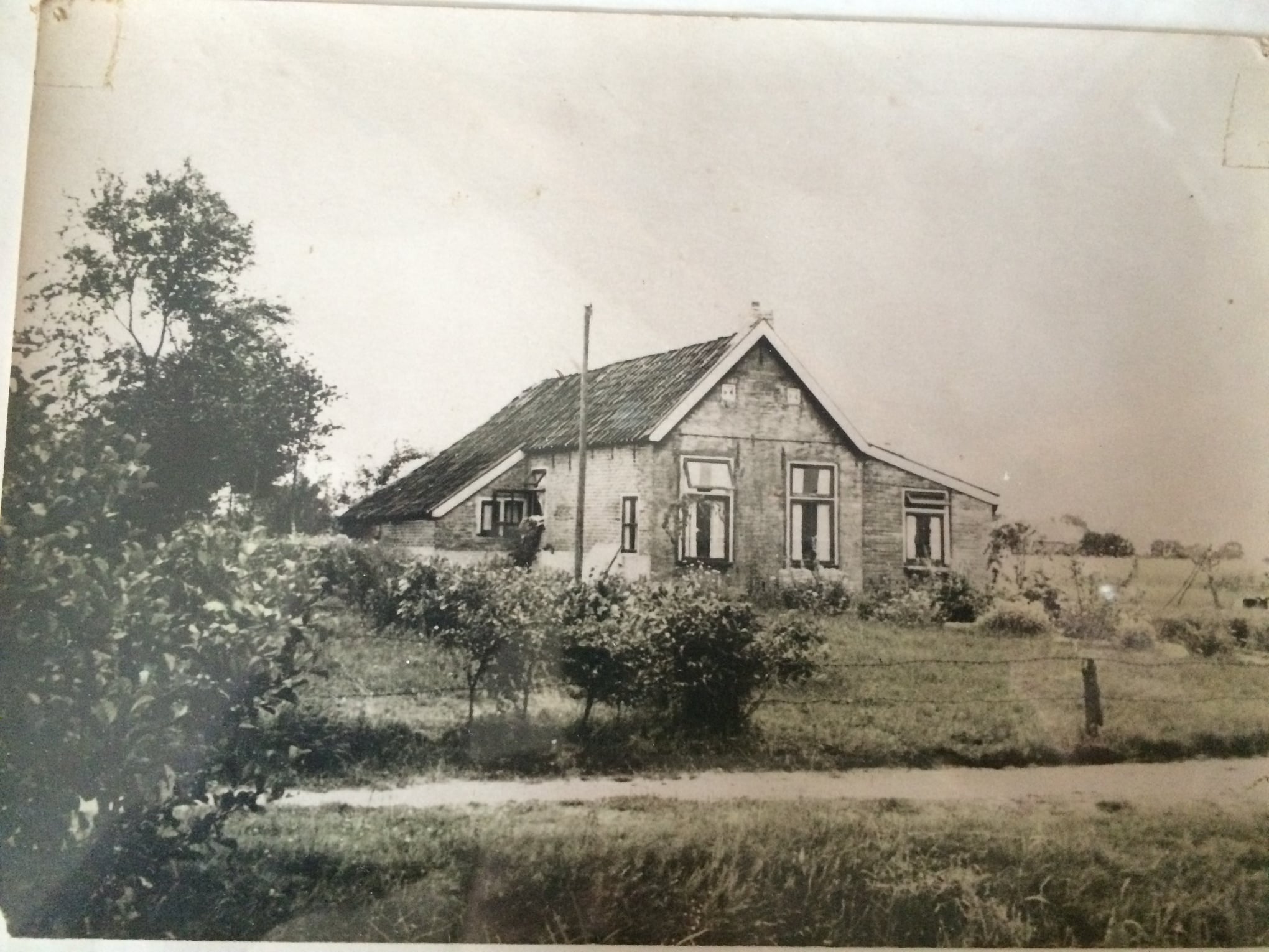 Huisje aan de Jobswijk Jubbega