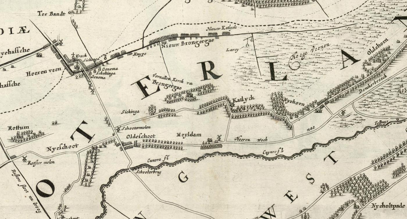 groot 1664 Atlas Schotanus