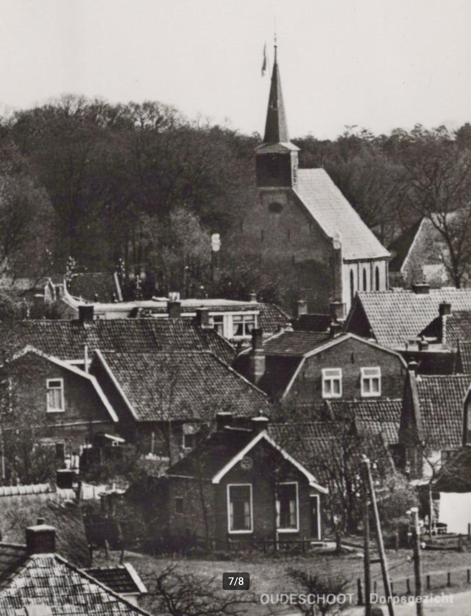Dorpsgezicht Oudeschoot