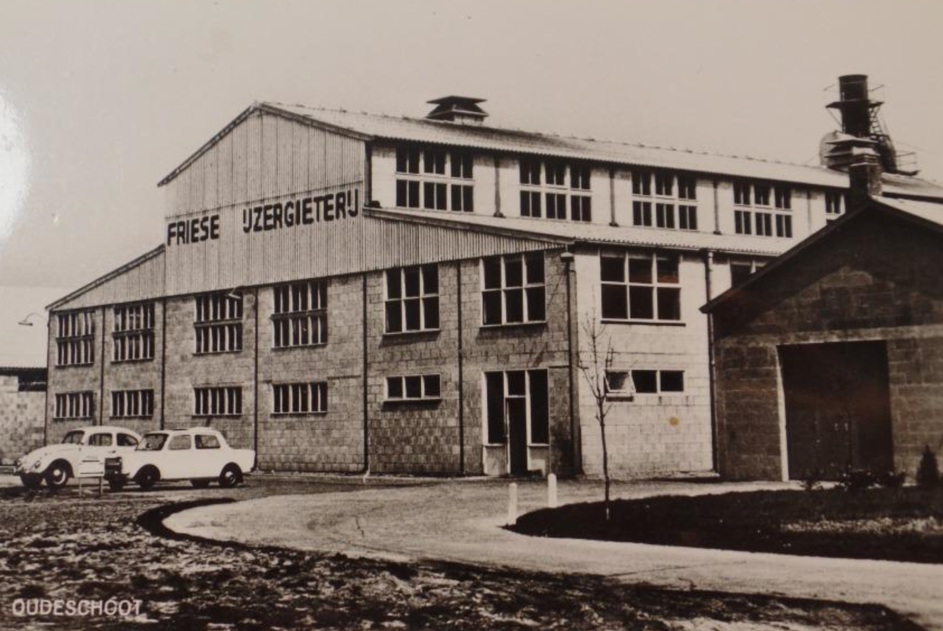 Friese IJzergieterij