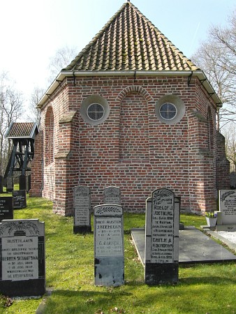 oudeschoot kerk