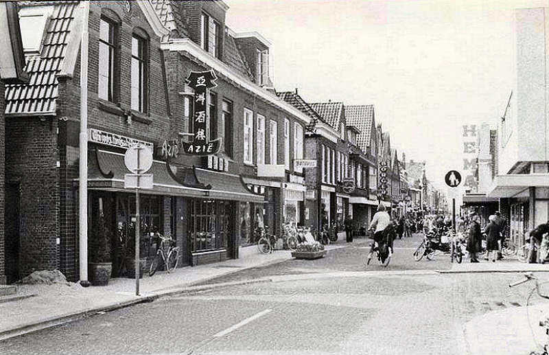 hip 38 dracht c. 1980