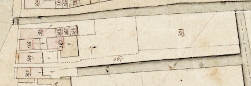 hip 131 01 Propstra kaart bezit 1832 kopie