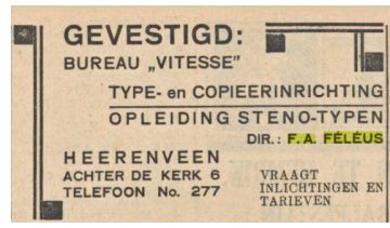 hip 134 10 10 1933 08 04 NvFrl F.A.Feleus 1