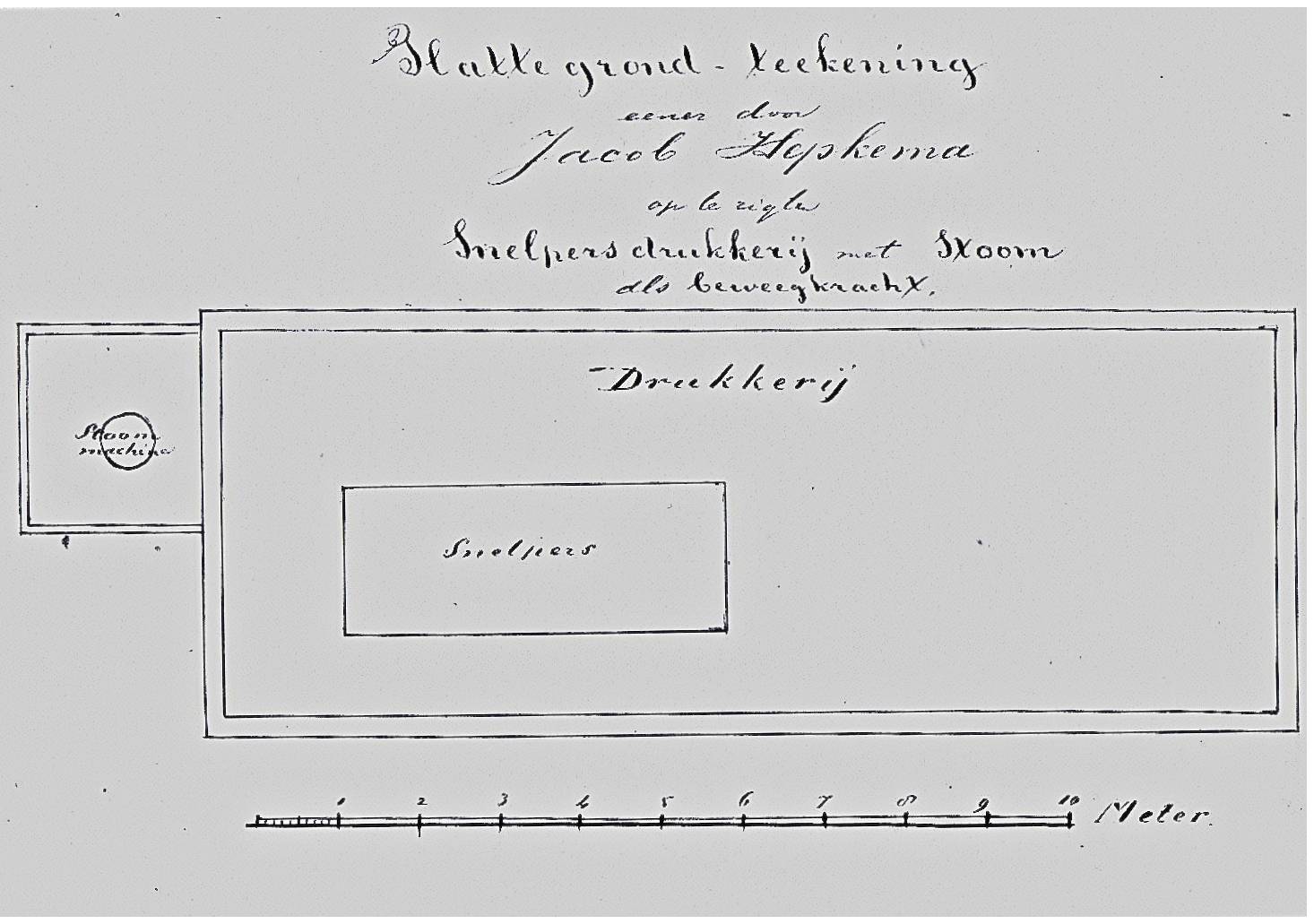 07 Hepkema plattegrond 1882