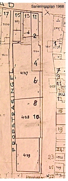 10 Fragment Saneringsplan 1968