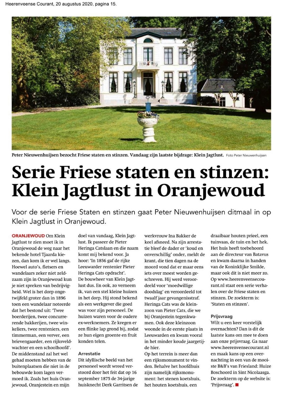 9975 2020 08 20 Klein Jagtlust in Oranjewoud