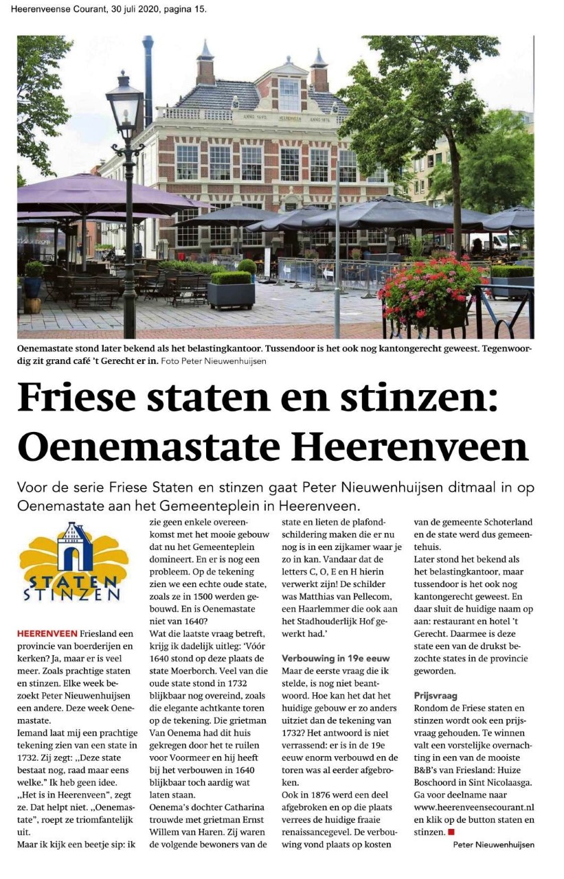 9979 2020 07 30 Oenemastate Heerenveen