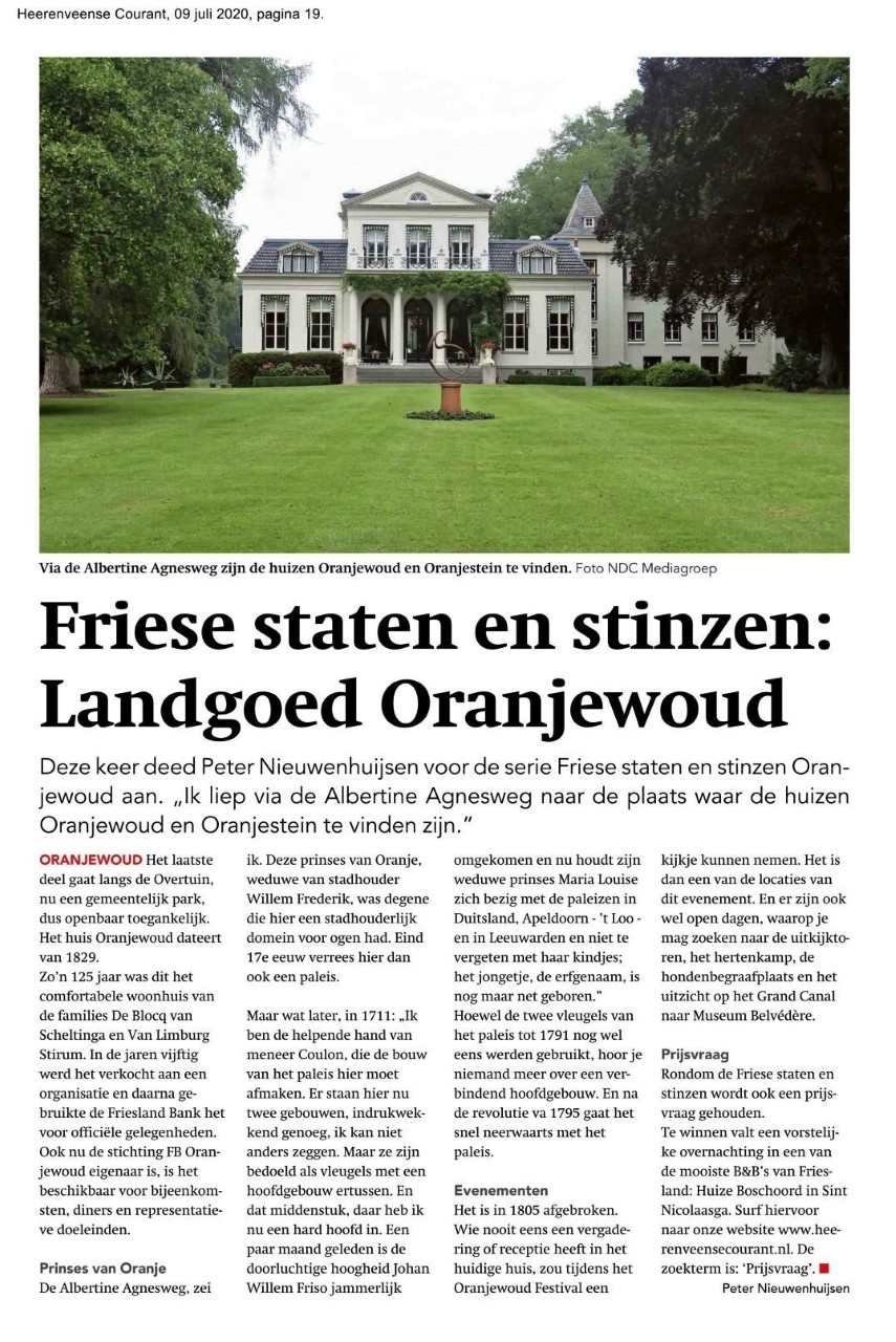 9985 2020 07 09 Landgoed Oranjewoud