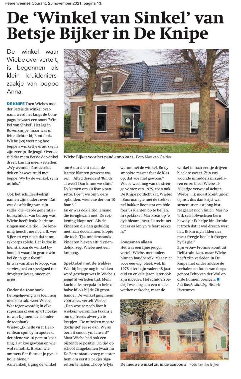 9937 2021 11 25 De Winkel van Sinkel van Betsje Bijker in De Knipe