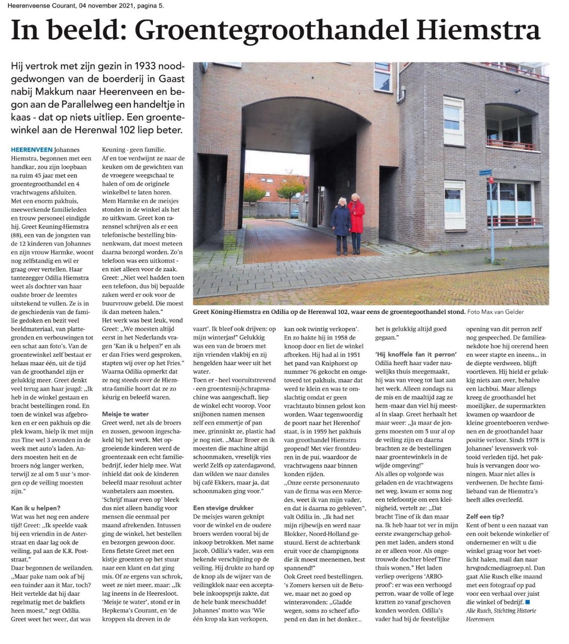 9939 2021 11 04 In beeld Groentegroothandel Hiemstra