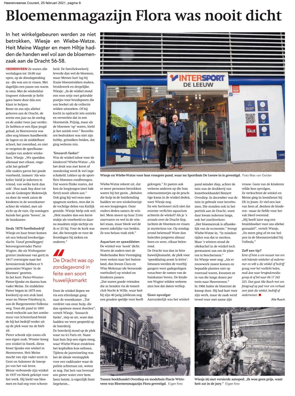 9958 2021 02 25 Bloemenmagazijn Flora was nooit dicht