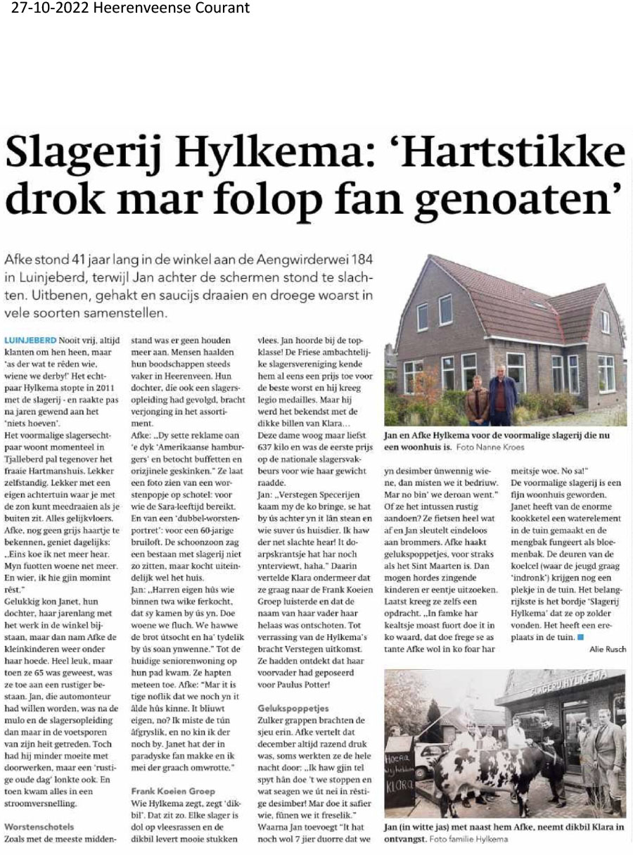 9927 2022 10 27 Slagerij Hylkema