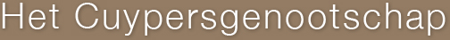 Cuypersgenootschap