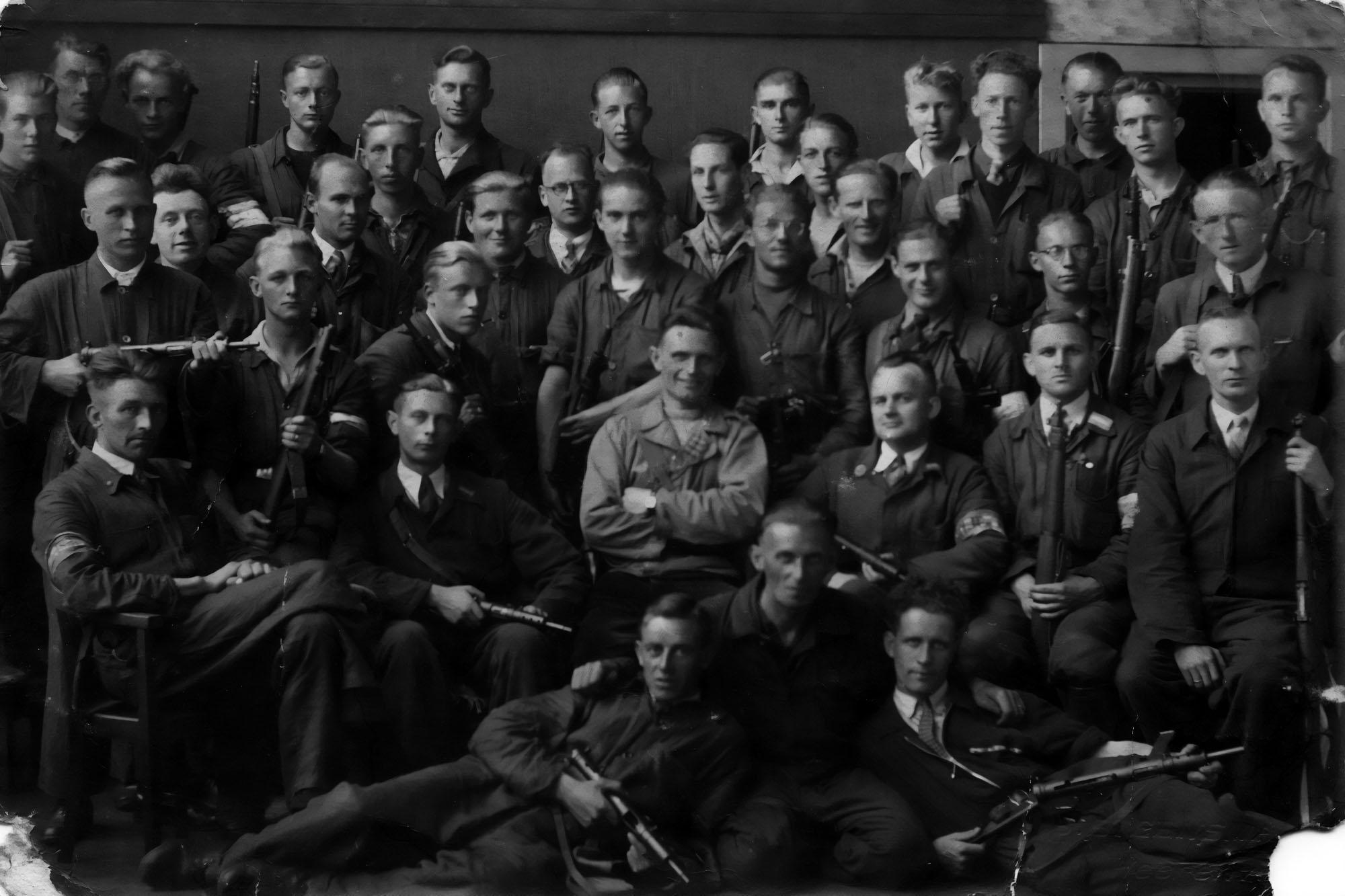 binnenlandse strijdkrachten heerenveen