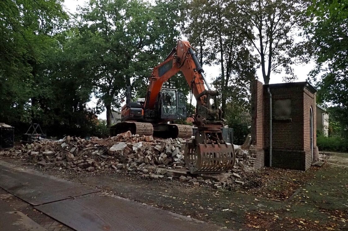 koetshuis gesloopt 01