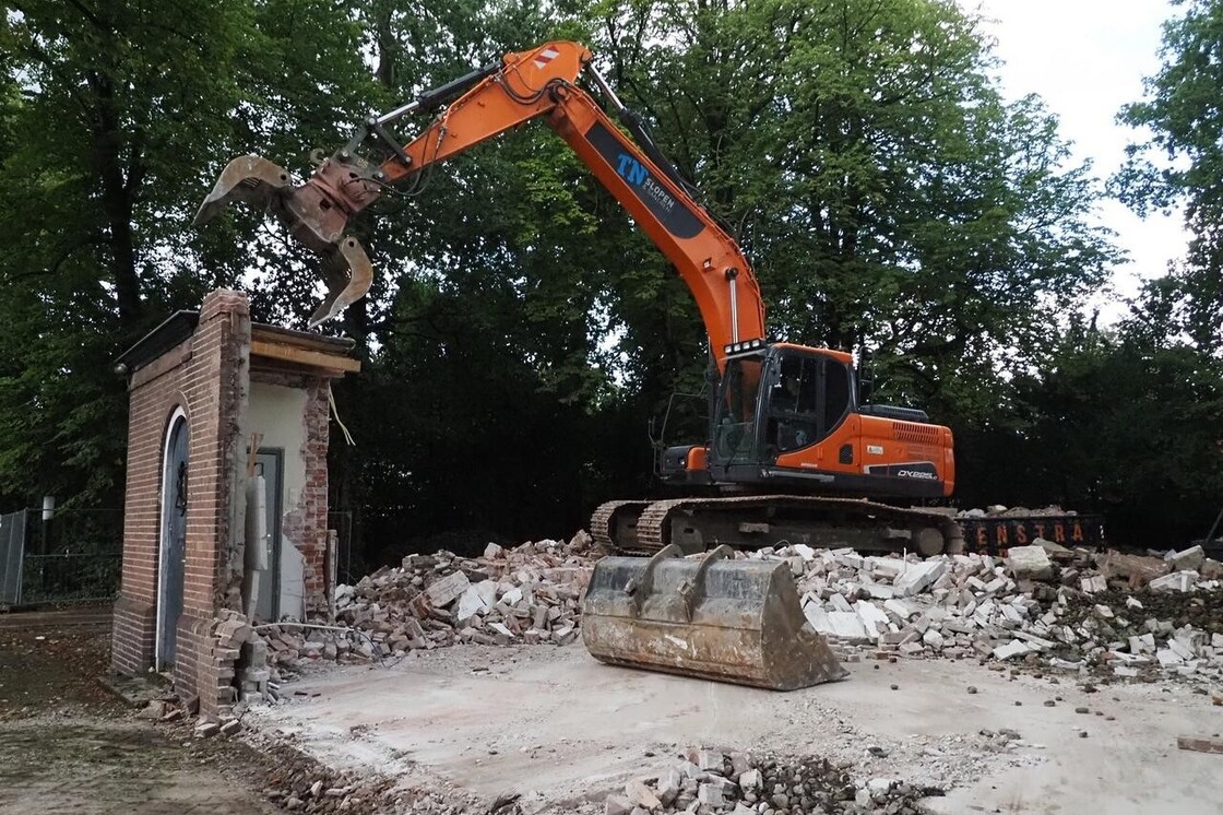 koetshuis gesloopt 02