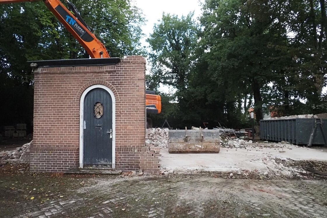 koetshuis gesloopt 03