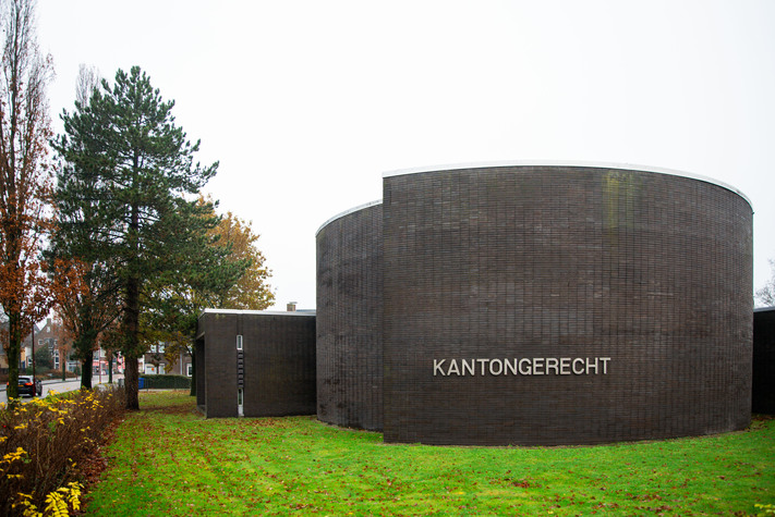 Kantongerecht