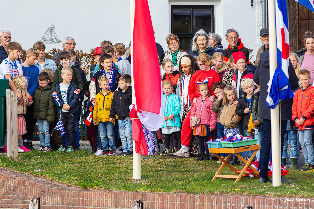 bevrijding mildam herdacht burgemeester avine fokkens canadezen 80 jaar vrijheid 3