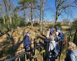 Fietstocht Oranjewoud en Oudeschoot