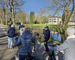 Fietstocht Oranjewoud en Oudeschoot