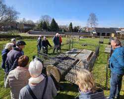 Fietstocht Oranjewoud en Oudeschoot