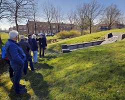 Fietstocht Oranjewoud en Oudeschoot