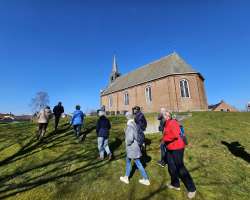 Fietstocht Oranjewoud en Oudeschoot