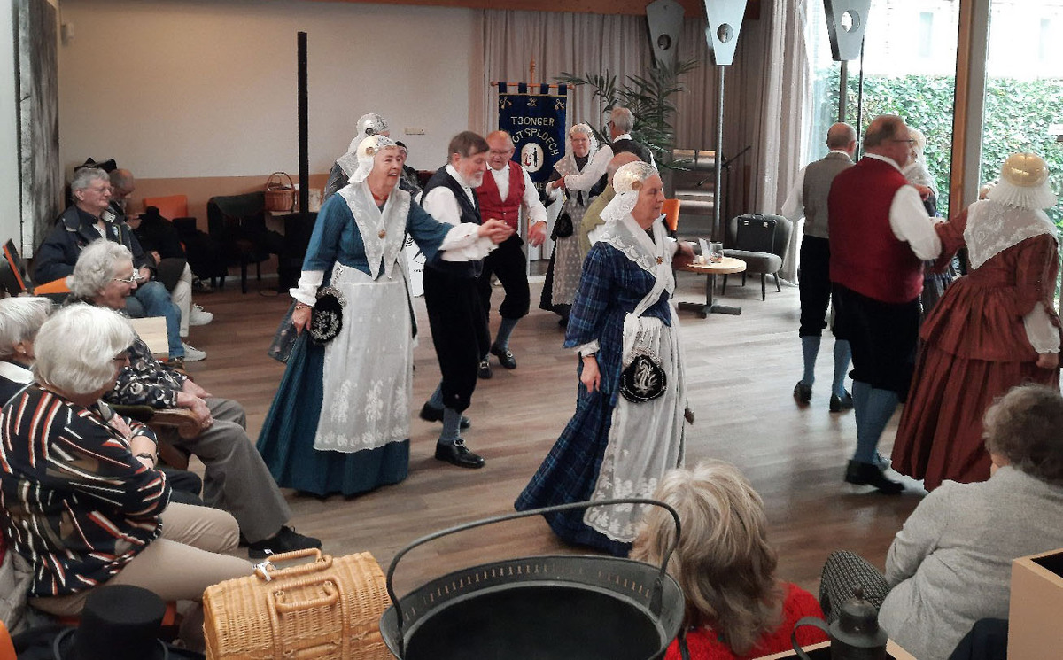 historische markt museum heerenveen folklore