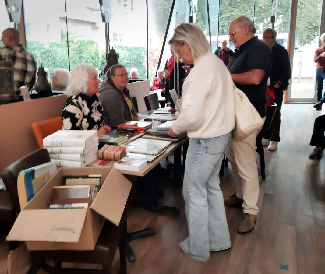 historische markt museum heerenveen