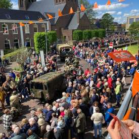 Bevrijdingsdag 2025