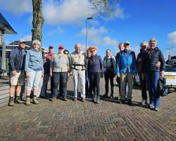 01 Liberation Route Mildam Heerenveen 18 Deelnemers
