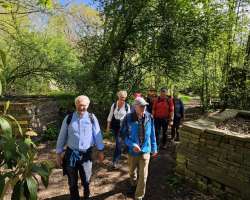 04 Liberation Route Mildam Heerenveen Ecokathedraal Gevangenis