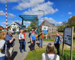 05 Liberation Route Slag Om Mildam Brug