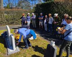 Liberation Route Baby S Limburg Graf Oorlog