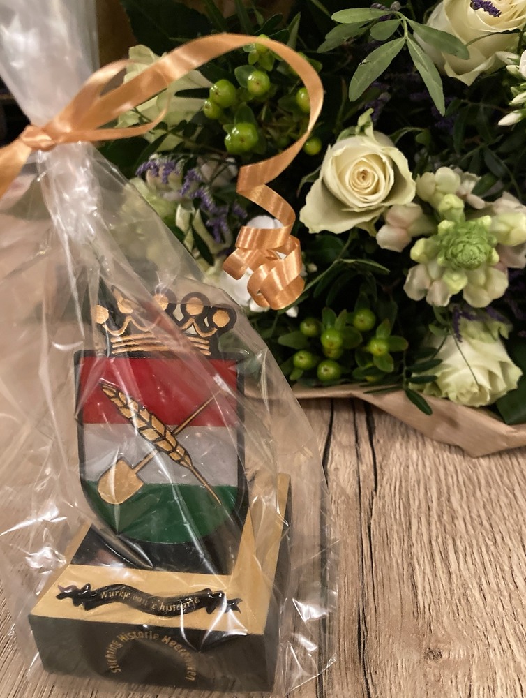 nieuwjaarsreceptie historie heerenveen erelidmaatschap