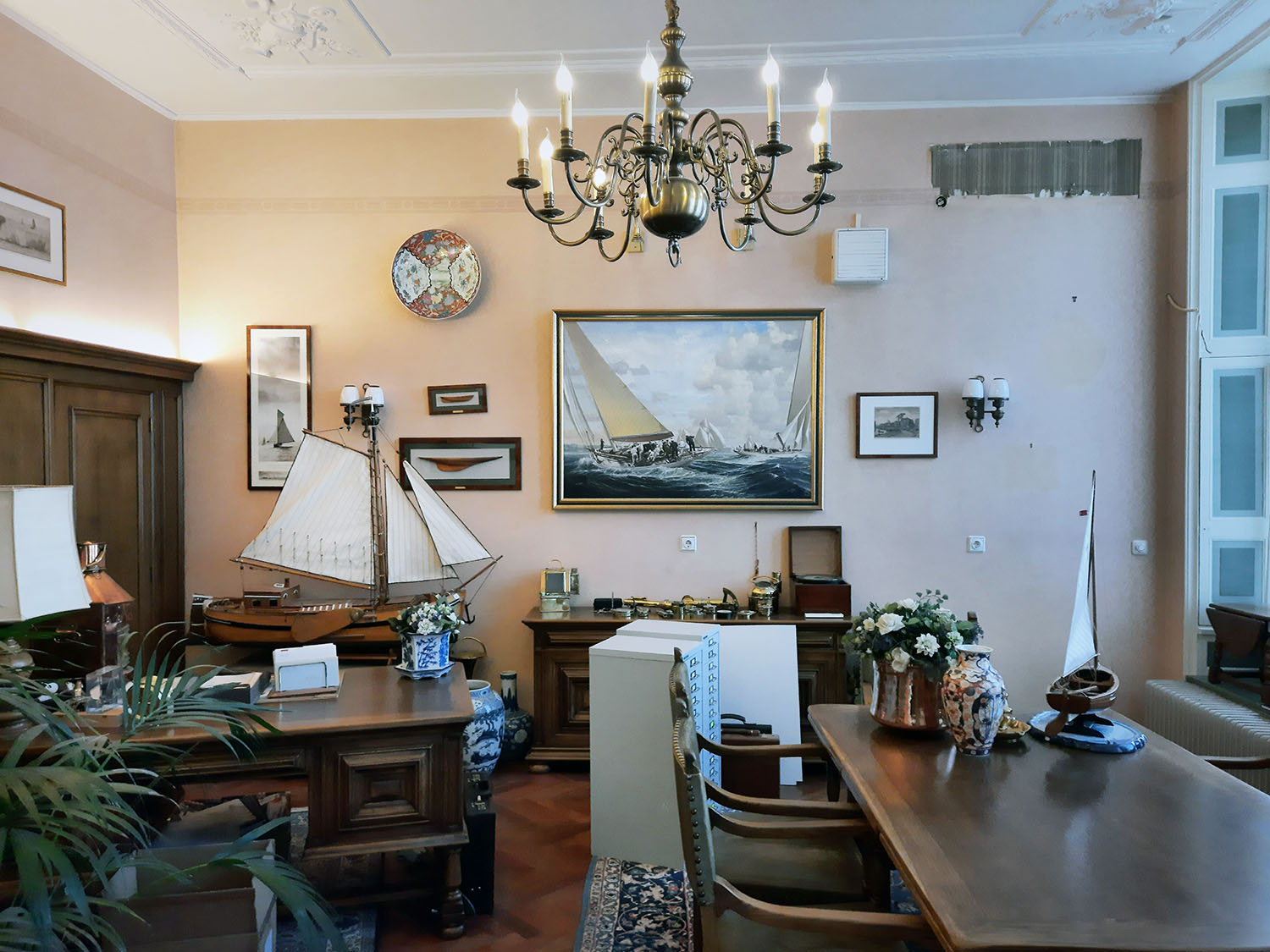 open monumentendag 2025 kuiper verzekeringen interieur