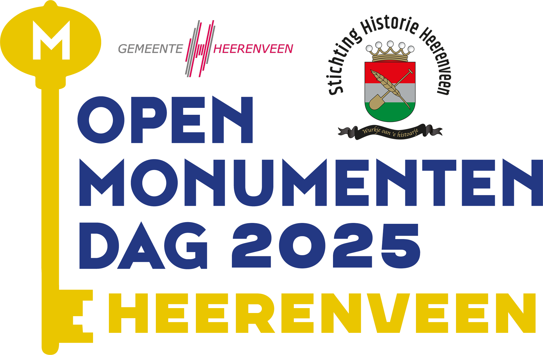 Deelnemende monumenten Open Monumentendag bekend
