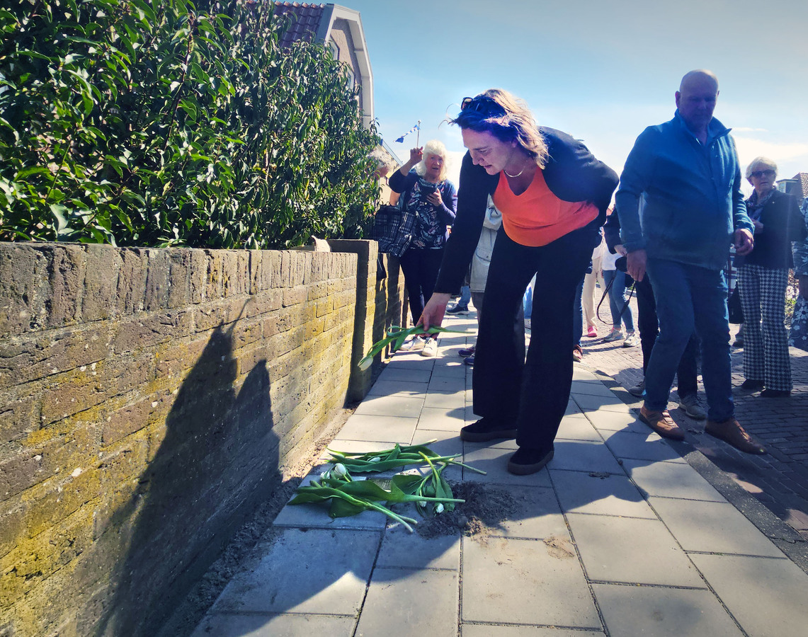 stuikelsteen salomon machiel noach heerenveen stolpersteine 2025 01