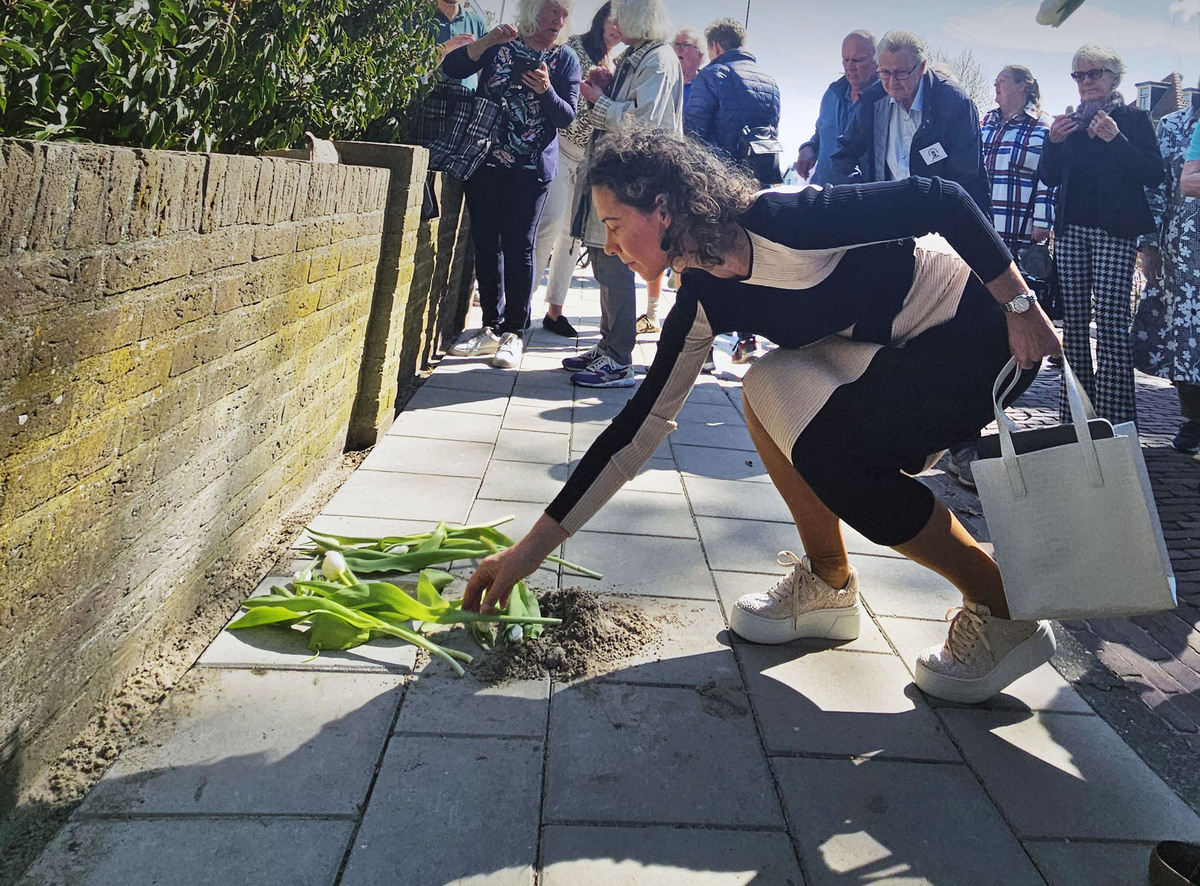 stuikelsteen salomon machiel noach heerenveen stolpersteine 2025 02