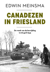 thumb boek canadezen in friesland edwin meinsma noordboek